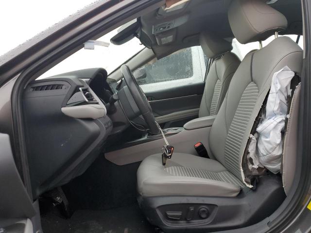 4T1G11AK9PU772965 - 2023 TOYOTA CAMRY SE NIGHT SHADE GRAY photo 7