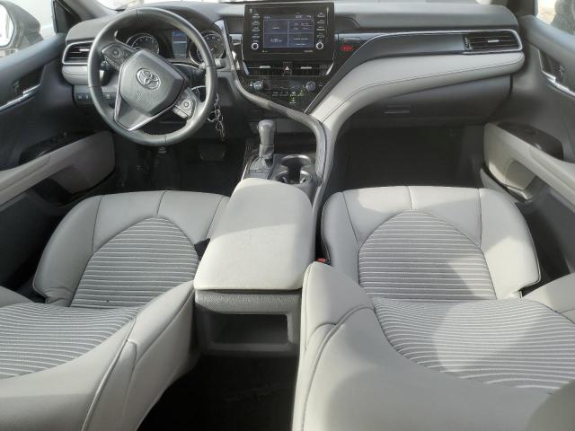 4T1G11AK9PU772965 - 2023 TOYOTA CAMRY SE NIGHT SHADE GRAY photo 8