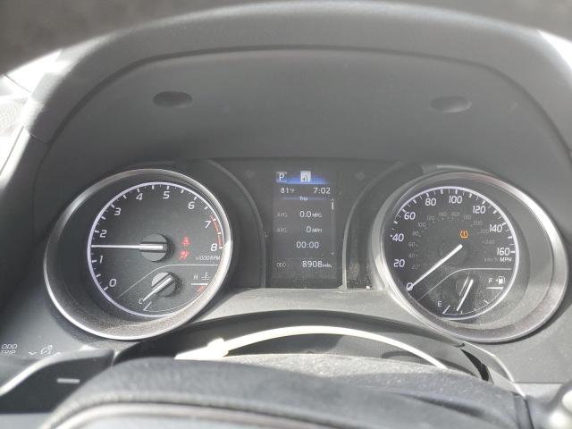 4T1G11AK9PU772965 - 2023 TOYOTA CAMRY SE NIGHT SHADE GRAY photo 9