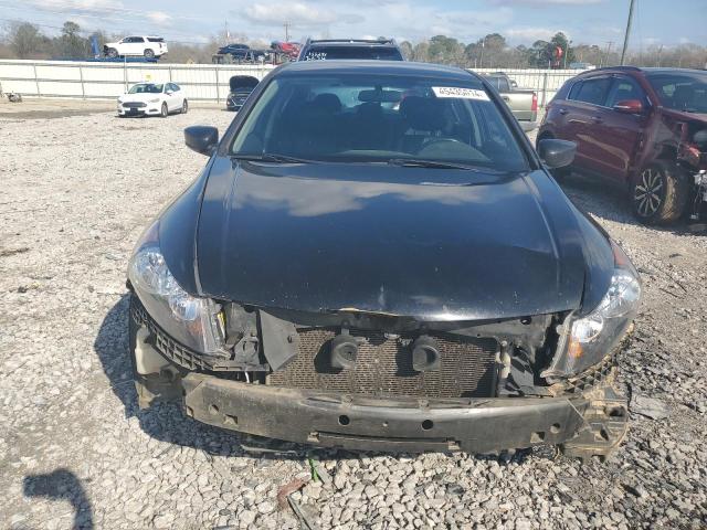 1HGCP2F62BA137469 - 2011 HONDA ACCORD SE BLACK photo 5