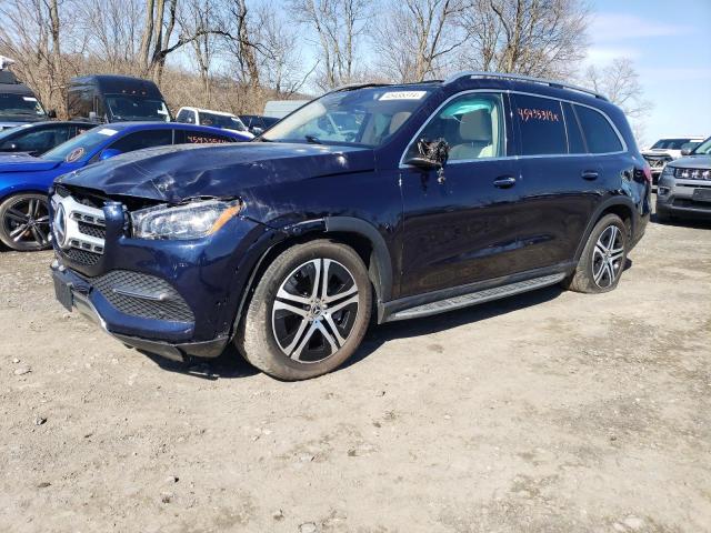 2021 MERCEDES-BENZ GLS 450 4MATIC, 