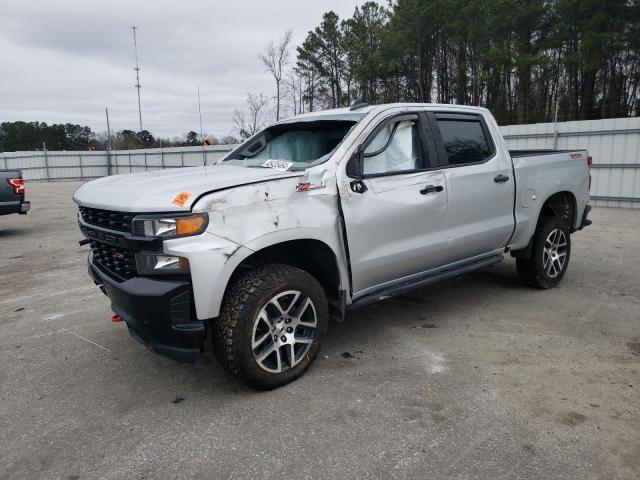 2020 CHEVROLET SILVERADO K1500 TRAIL BOSS CUSTOM, 