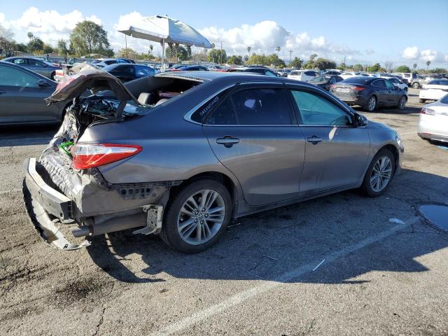 4T1BF1FK7FU070064 - 2015 TOYOTA CAMRY LE GRAY photo 3