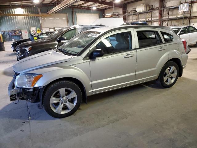 1C3CDWDA3CD531704 - 2012 DODGE CALIBER SXT SILVER photo 1