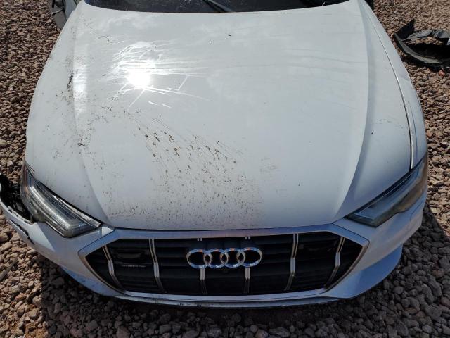 WAU92BF22NN065929 - 2022 AUDI A6 ALLROAD PRESTIGE WHITE photo 11