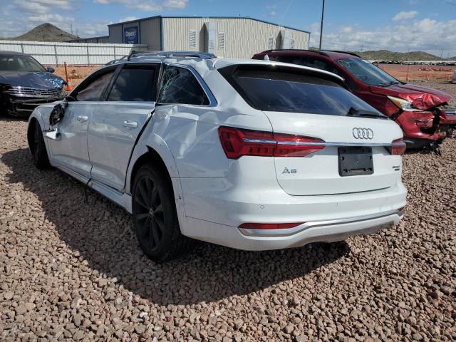 WAU92BF22NN065929 - 2022 AUDI A6 ALLROAD PRESTIGE WHITE photo 2