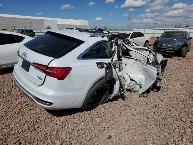 WAU92BF22NN065929 - 2022 AUDI A6 ALLROAD PRESTIGE WHITE photo 3