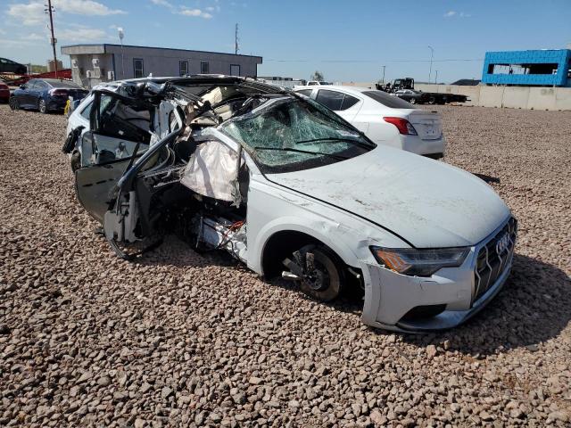 WAU92BF22NN065929 - 2022 AUDI A6 ALLROAD PRESTIGE WHITE photo 4