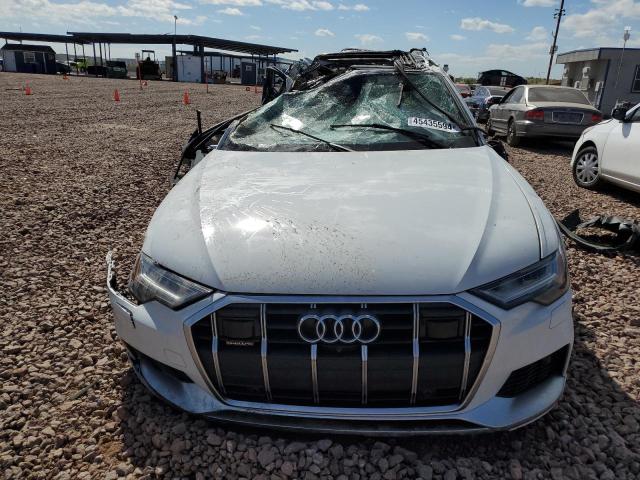 WAU92BF22NN065929 - 2022 AUDI A6 ALLROAD PRESTIGE WHITE photo 5