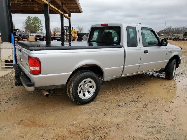 1FTYR44E59PA53223 - 2009 FORD RANGER SUPER CAB SILVER photo 3