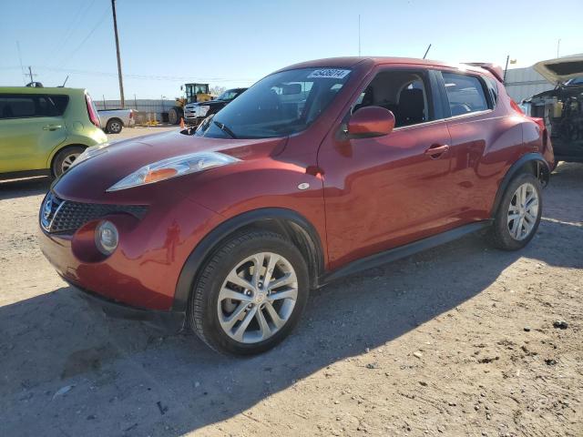 2014 NISSAN JUKE S, 