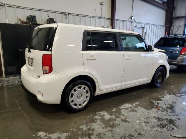 JTLZE4FE8EJ064991 - 2014 TOYOTA SCION XB WHITE photo 3