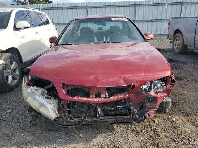 19UYA2252VL016339 - 1997 ACURA 3.0CL MAROON photo 5