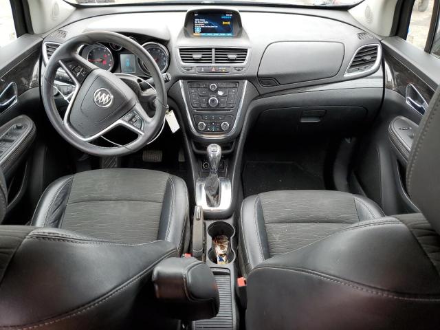 KL4CJFSB6FB208354 - 2015 BUICK ENCORE CONVENIENCE Qəhvəyi foto 8