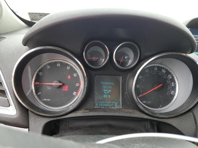 KL4CJFSB6FB208354 - 2015 BUICK ENCORE CONVENIENCE Qəhvəyi foto 9