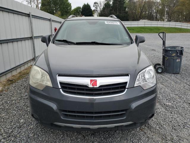 3GSCL53738S663827 - 2008 SATURN VUE XR GRAY photo 5