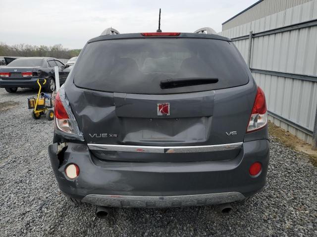 3GSCL53738S663827 - 2008 SATURN VUE XR GRAY photo 6