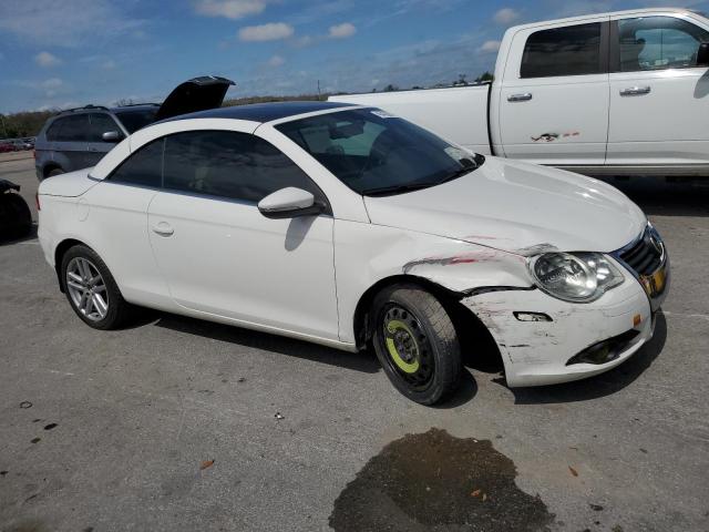 WVWFA71FX9V021859 - 2009 VOLKSWAGEN EOS LUX 白色 照片 4