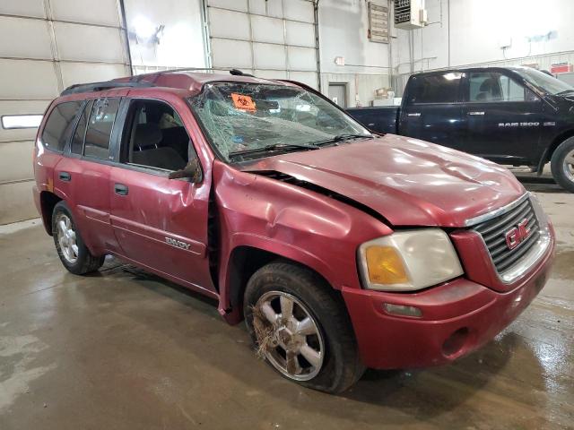 1GKDT13S732347320 - 2003 GMC ENVOY BURGUNDY photo 4