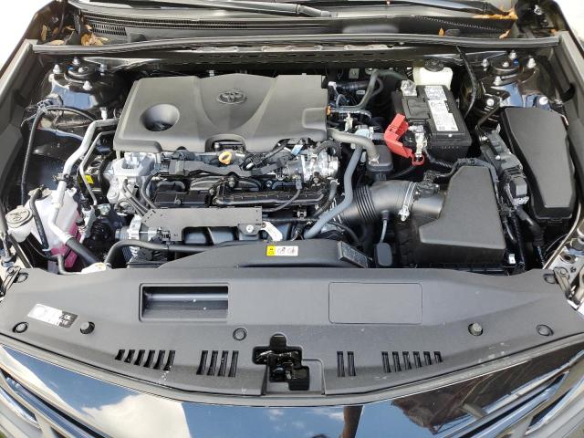 4T1G11AK6RU233318 - 2024 TOYOTA CAMRY SE NIGHT SHADE BLACK photo 11