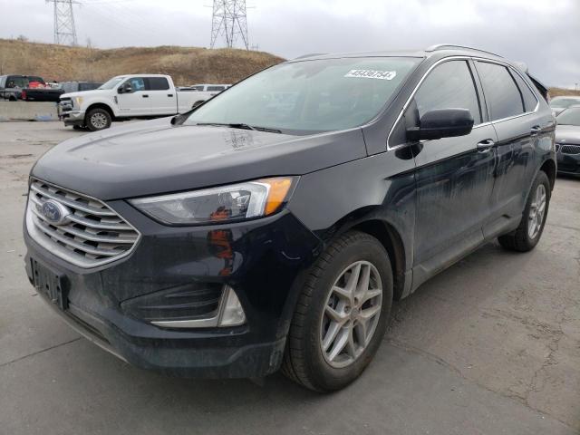 2022 FORD EDGE SEL, 