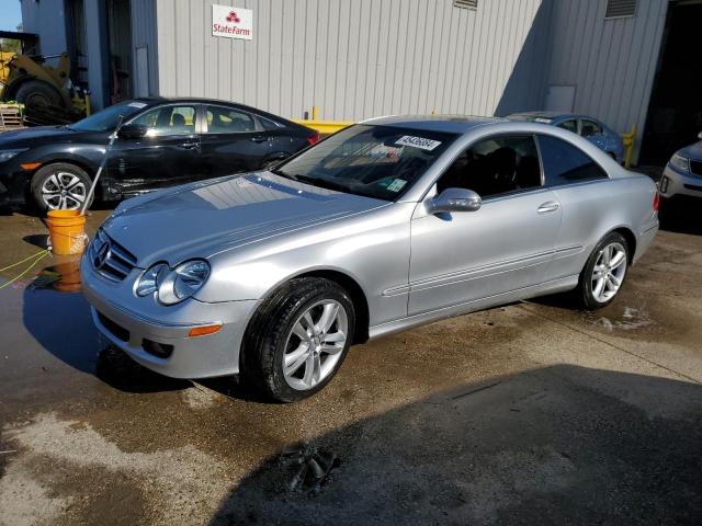 2006 MERCEDES-BENZ CLK 350, 