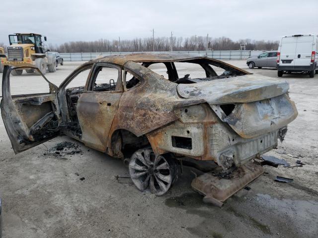 1C3CCCBB0FN553932 - 2015 CHRYSLER 200 S BURN photo 2