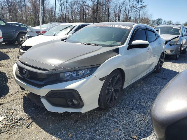 2019 HONDA CIVIC SPORT, 