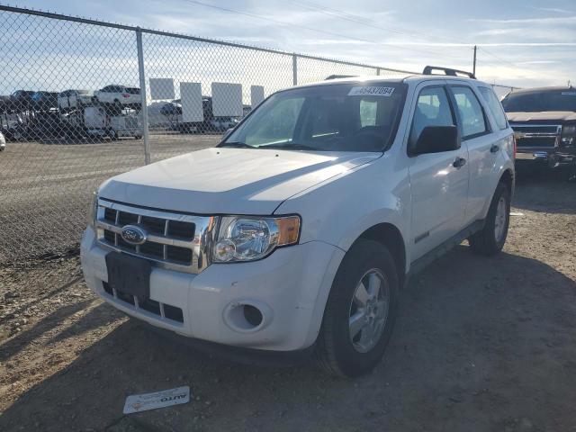 2008 FORD ESCAPE XLS, 