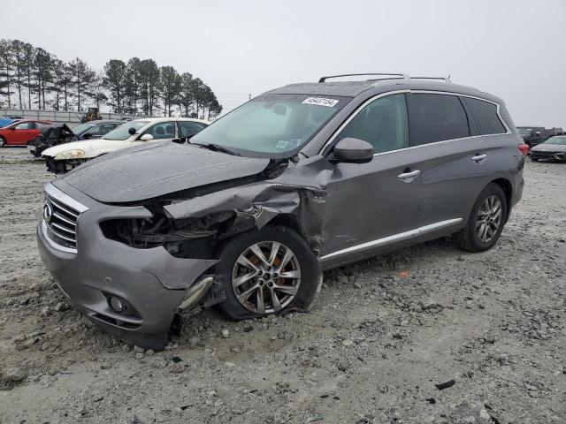 2015 INFINITI QX60, 