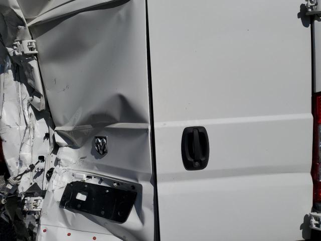 3C6MRVJG6ME529070 - 2021 RAM PROMASTER 3500 HIGH 白色 照片 10