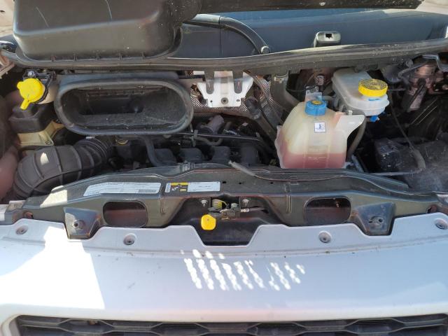 3C6MRVJG6ME529070 - 2021 RAM PROMASTER 3500 HIGH 白色 照片 12