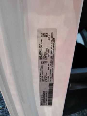 3C6MRVJG6ME529070 - 2021 RAM PROMASTER 3500 HIGH 白色 照片 13