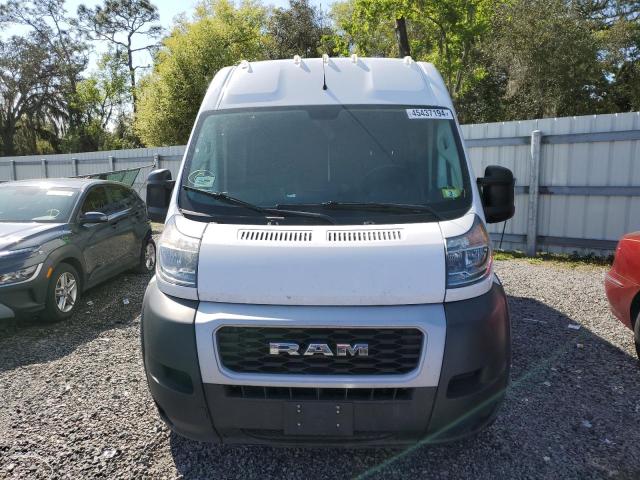 3C6MRVJG6ME529070 - 2021 RAM PROMASTER 3500 HIGH 白色 照片 5