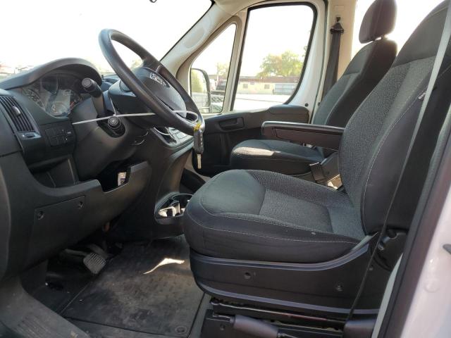 3C6MRVJG6ME529070 - 2021 RAM PROMASTER 3500 HIGH 白色 照片 7