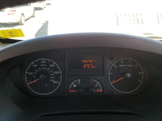 3C6MRVJG6ME529070 - 2021 RAM PROMASTER 3500 HIGH 白色 照片 9