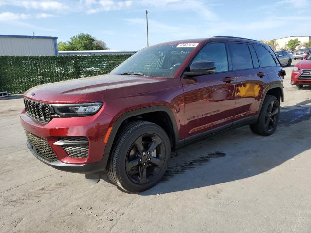 2023 JEEP GRAND CHER LAREDO, 