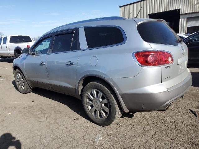 5GAKRCED3CJ341419 - 2012 BUICK ENCLAVE SILVER photo 2