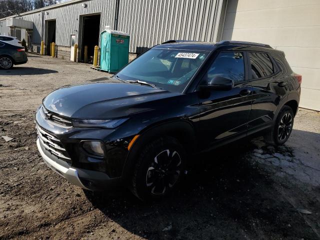 2021 CHEVROLET TRAILBLAZE LT, 