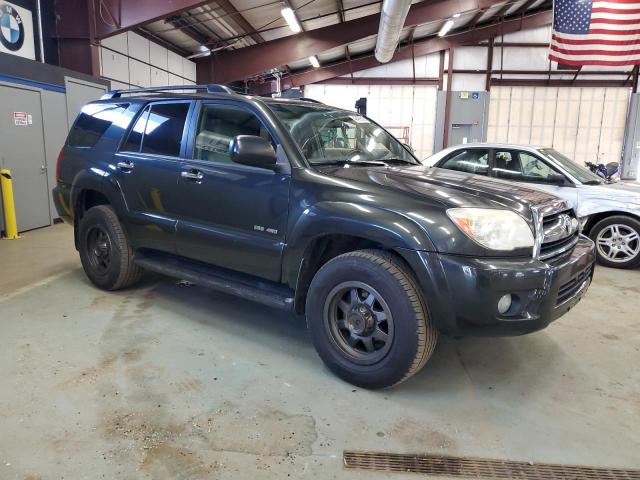 JTEBU14R880129719 - 2008 TOYOTA 4RUNNER SR5 GRAY photo 4