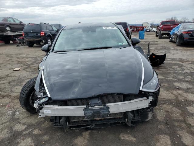 5NPEG4JA1LH015825 - 2020 HYUNDAI SONATA SE BLACK photo 5