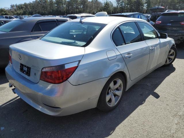 WBANA73544B060048 - 2004 BMW 530 I SILVER photo 3