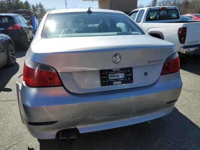 WBANA73544B060048 - 2004 BMW 530 I SILVER photo 6