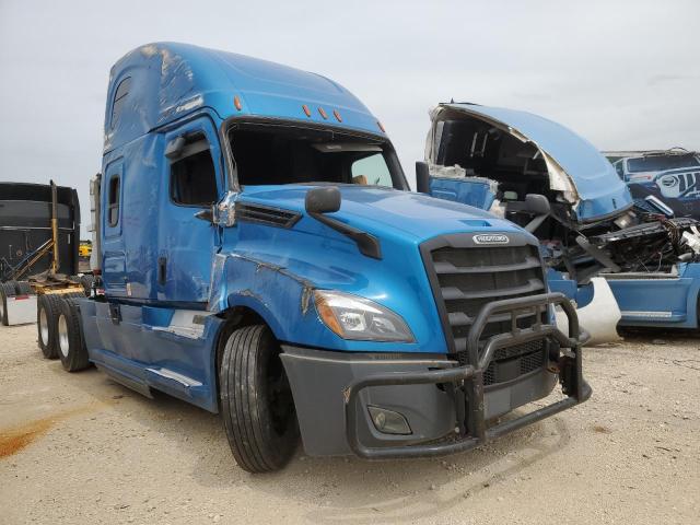 3AKJHHDR2LSLK0697 - 2020 FREIGHTLINER CASCADIA 1 BLUE photo 1