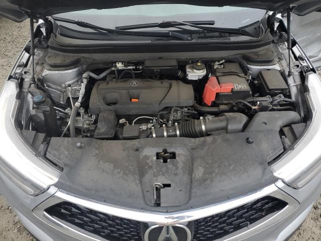 5J8TC2H58LL000560 - 2020 ACURA RDX TECHNOLOGY SILVER photo 11