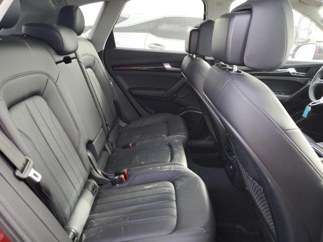 WA1CNAFY0J2183675 - 2018 AUDI Q5 PRESTIGE 红色 照片 11