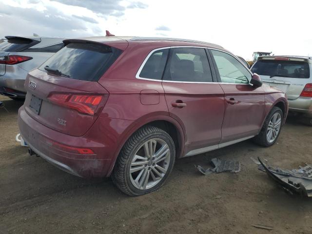 WA1CNAFY0J2183675 - 2018 AUDI Q5 PRESTIGE 红色 照片 3