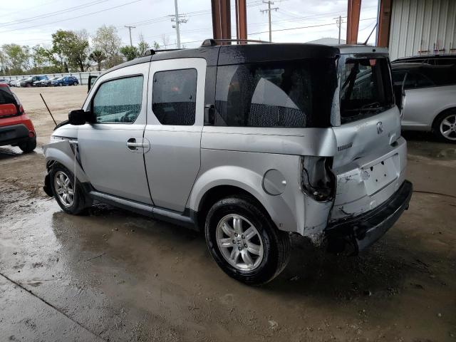 5J6YH18756L006901 - 2006 HONDA ELEMENT EX SILVER photo 2