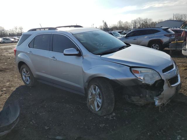 1GNALBEK0FZ125755 - 2015 CHEVROLET EQUINOX LT SILVER photo 4