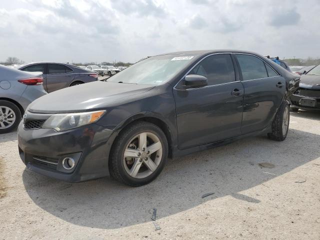 2012 TOYOTA CAMRY BASE, 